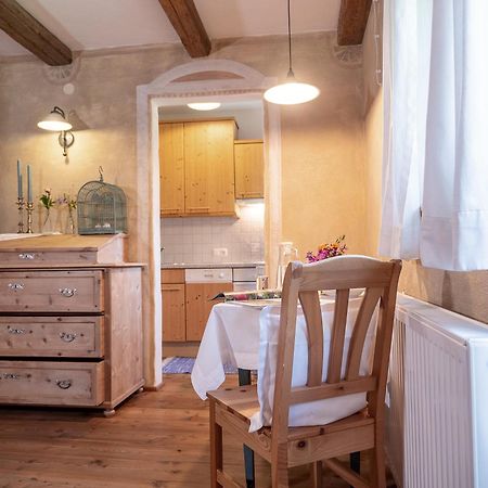 Landhaus Strickenmacher Sillian Esterno foto