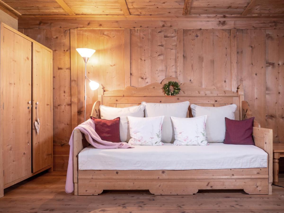 Landhaus Strickenmacher Sillian Esterno foto