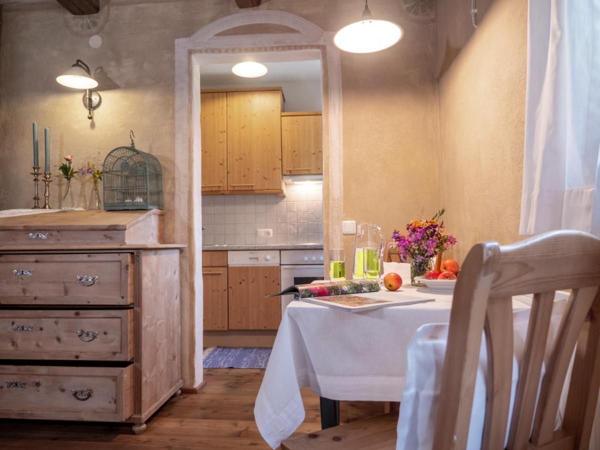 Landhaus Strickenmacher Sillian Esterno foto