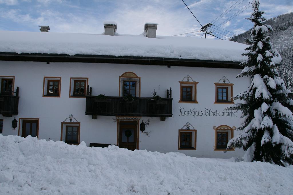 Landhaus Strickenmacher Sillian Camera foto