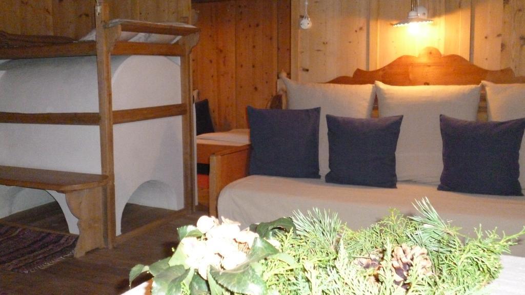 Landhaus Strickenmacher Sillian Esterno foto