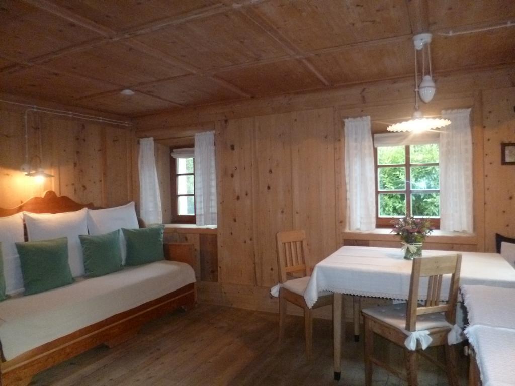Landhaus Strickenmacher Sillian Esterno foto