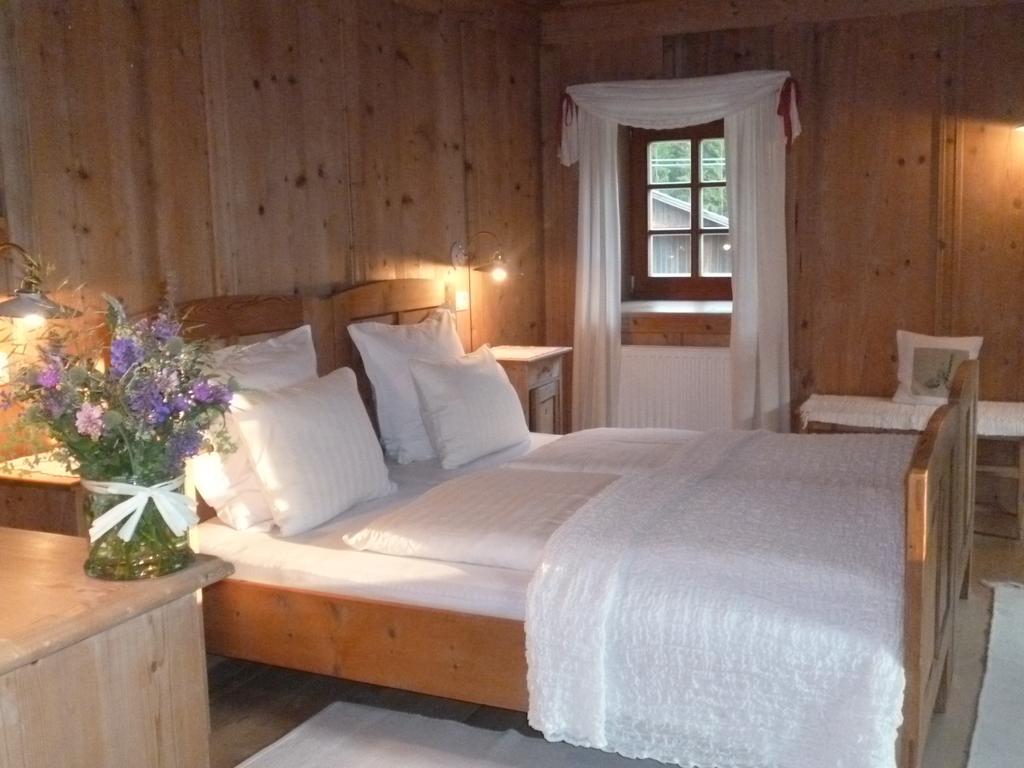 Landhaus Strickenmacher Sillian Esterno foto
