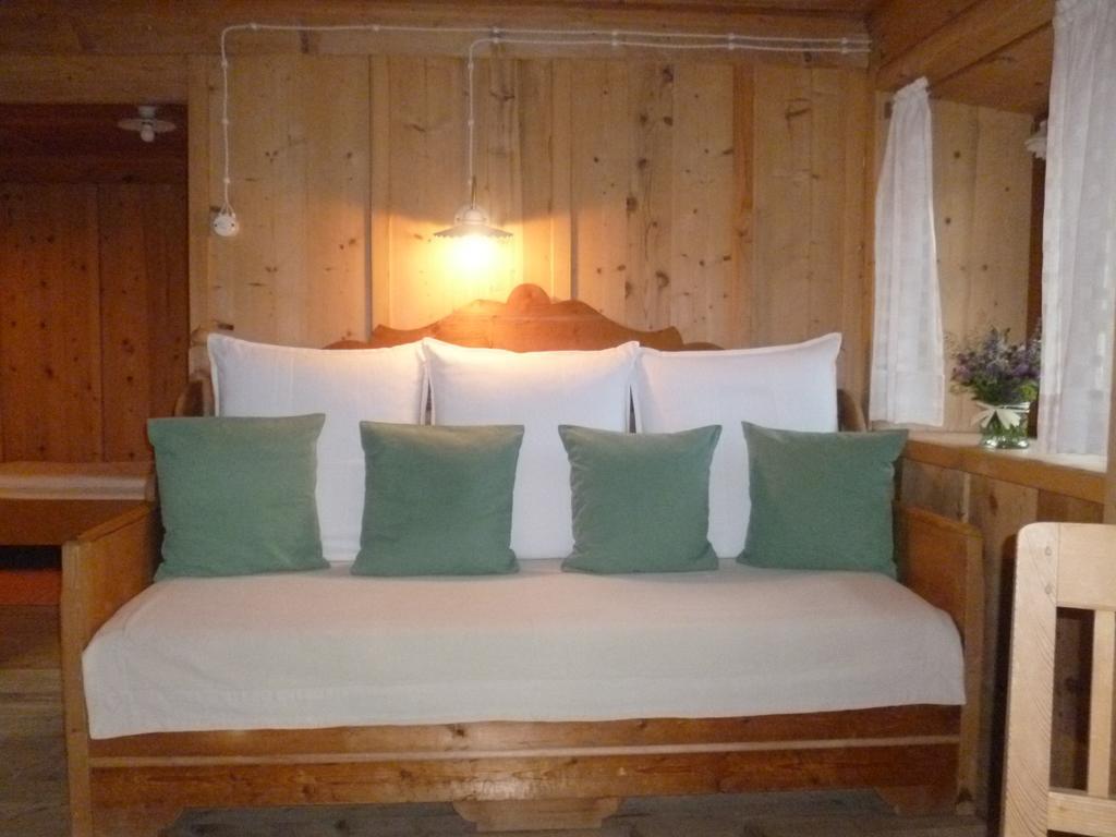 Landhaus Strickenmacher Sillian Esterno foto