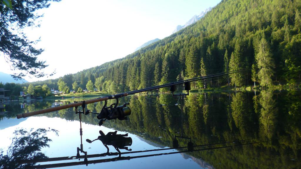 Landhaus Strickenmacher Sillian Esterno foto