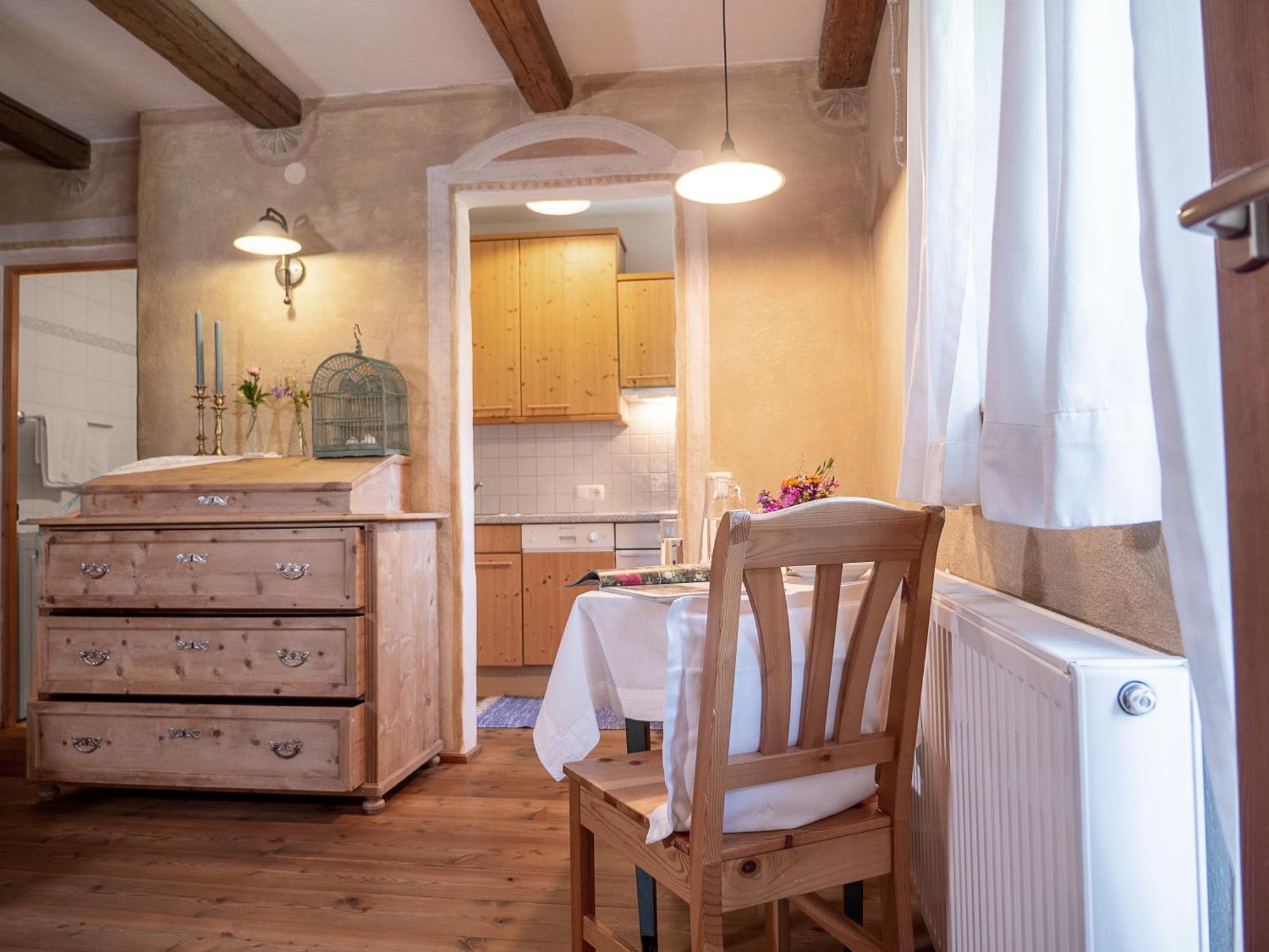 Landhaus Strickenmacher Sillian Esterno foto