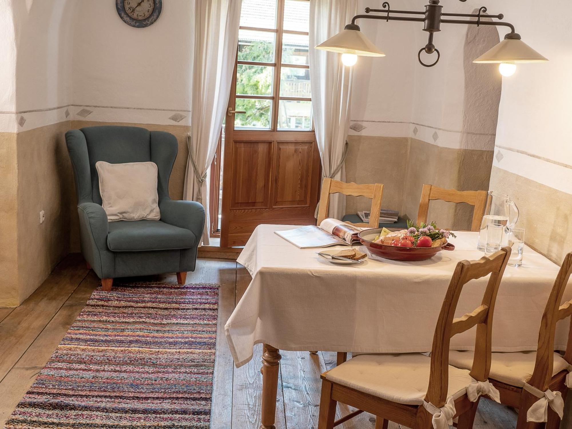 Landhaus Strickenmacher Sillian Esterno foto