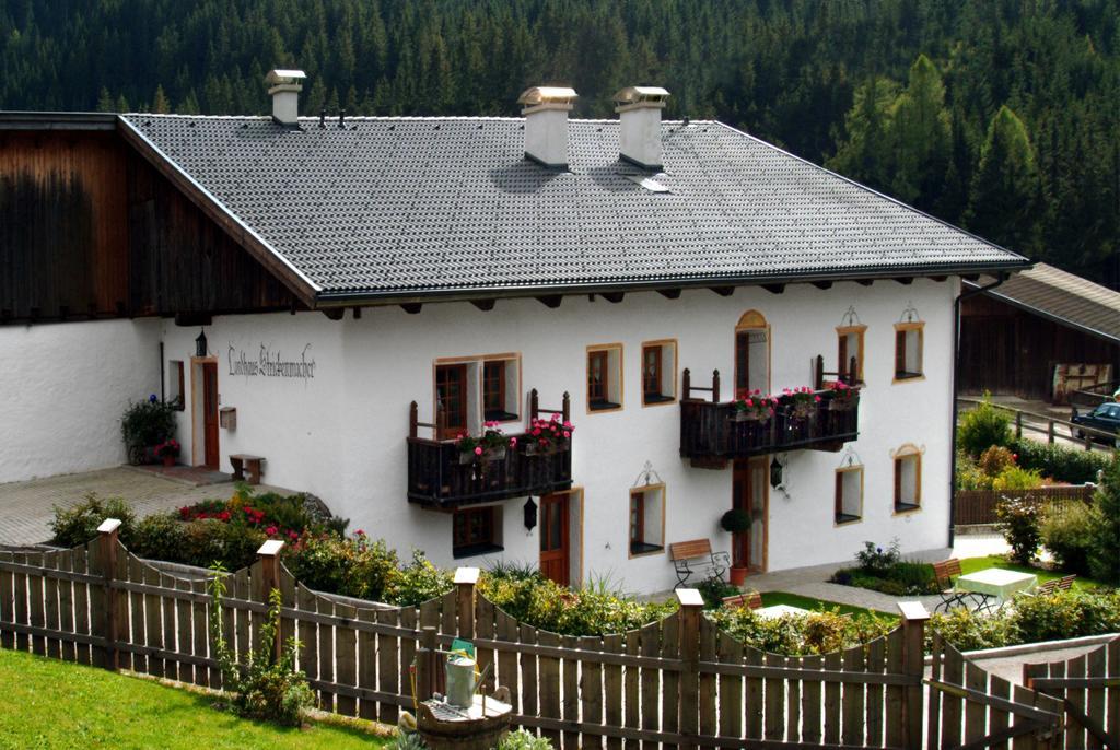 Landhaus Strickenmacher Sillian Esterno foto