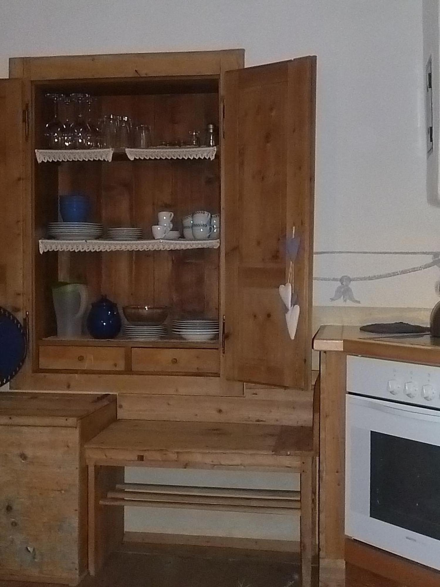 Landhaus Strickenmacher Sillian Esterno foto