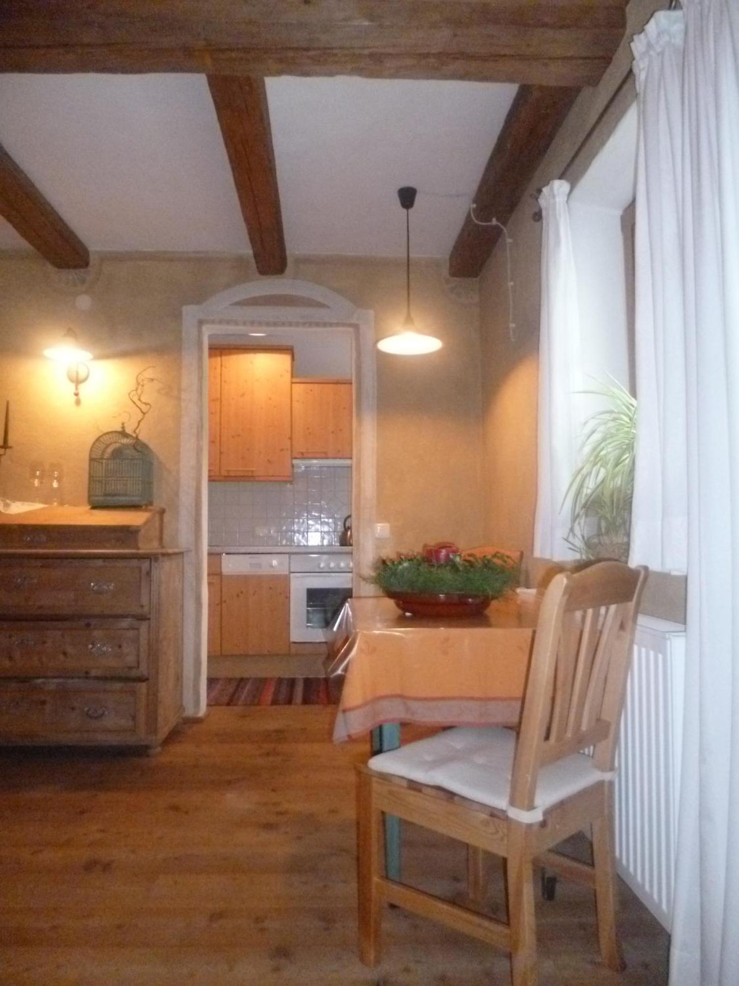 Landhaus Strickenmacher Sillian Esterno foto