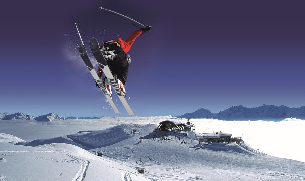 Landhaus Strickenmacher Sillian Esterno foto