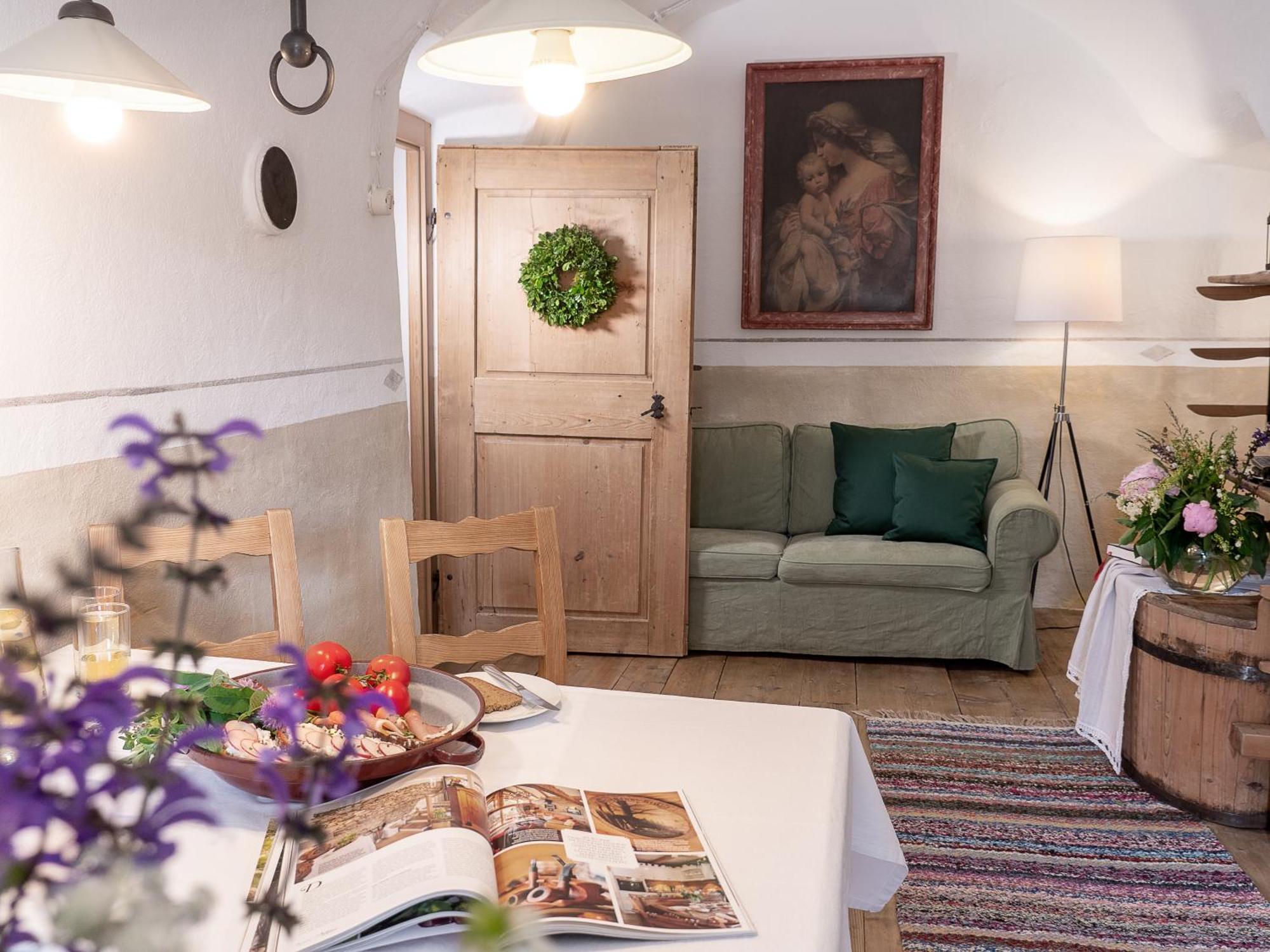 Landhaus Strickenmacher Sillian Esterno foto