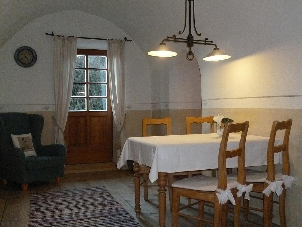 Landhaus Strickenmacher Sillian Esterno foto