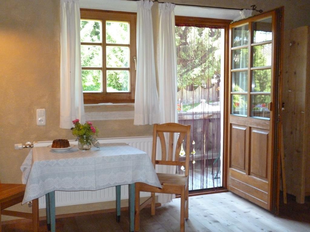 Landhaus Strickenmacher Sillian Esterno foto