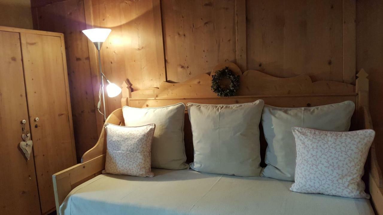 Landhaus Strickenmacher Sillian Esterno foto