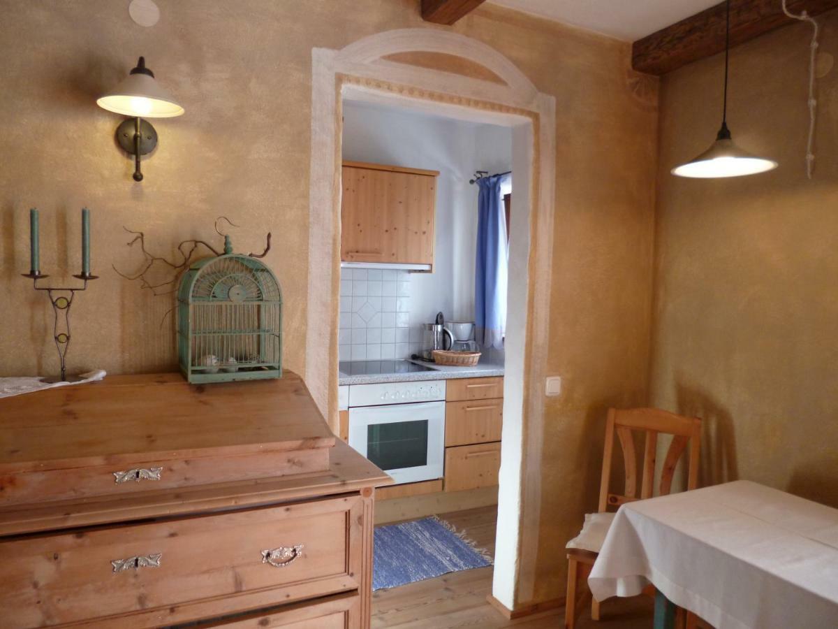 Landhaus Strickenmacher Sillian Esterno foto