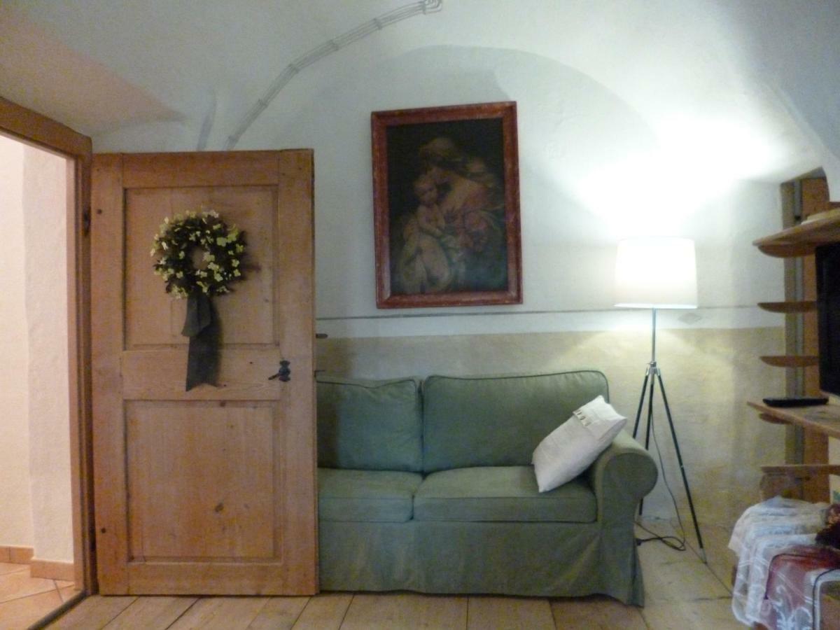 Landhaus Strickenmacher Sillian Esterno foto