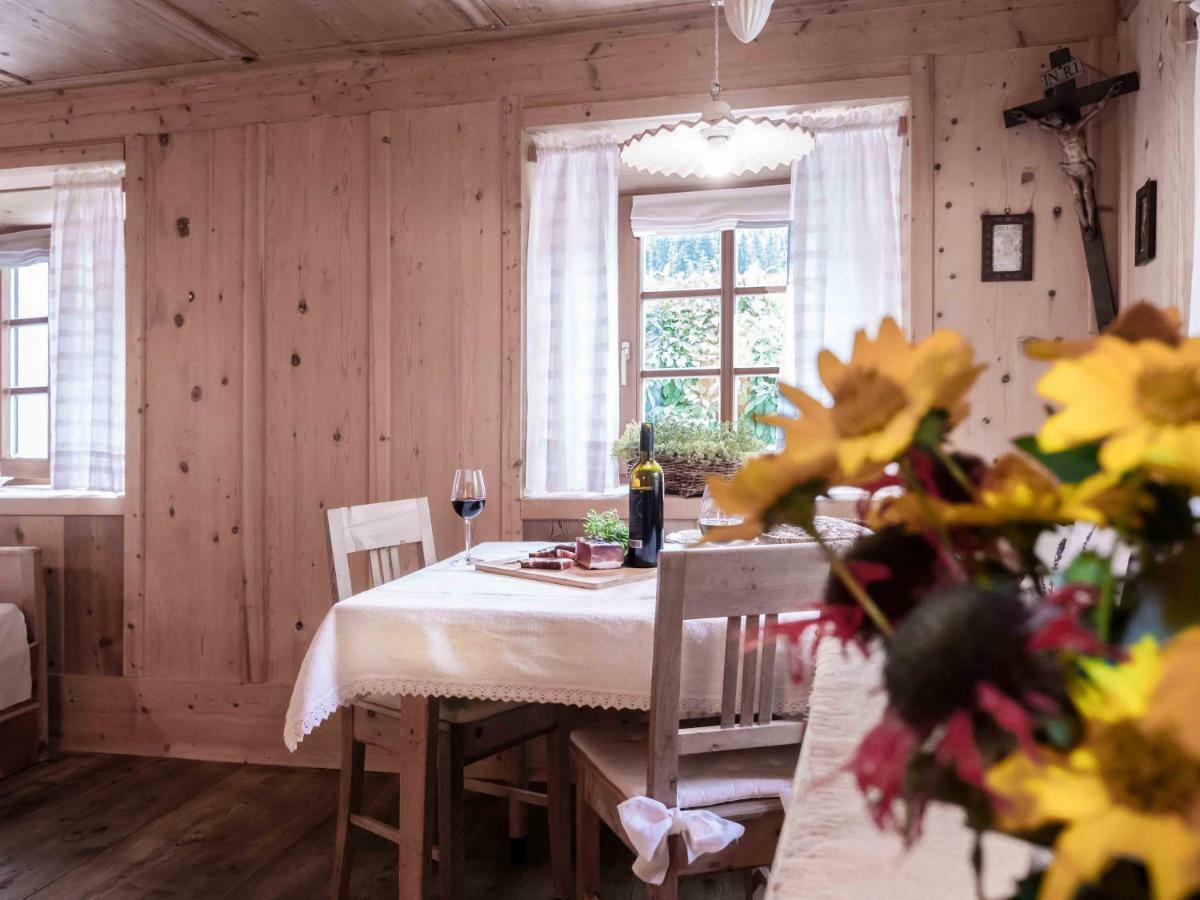 Landhaus Strickenmacher Sillian Esterno foto