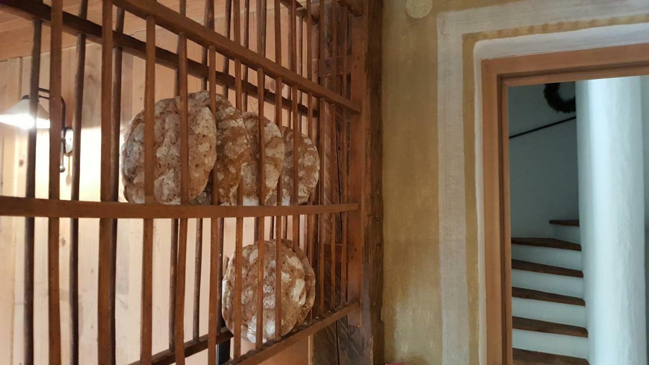 Landhaus Strickenmacher Sillian Esterno foto