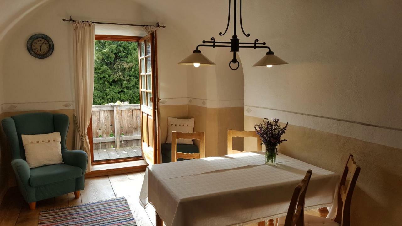 Landhaus Strickenmacher Sillian Esterno foto