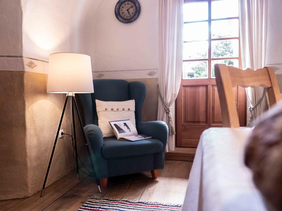 Landhaus Strickenmacher Sillian Esterno foto