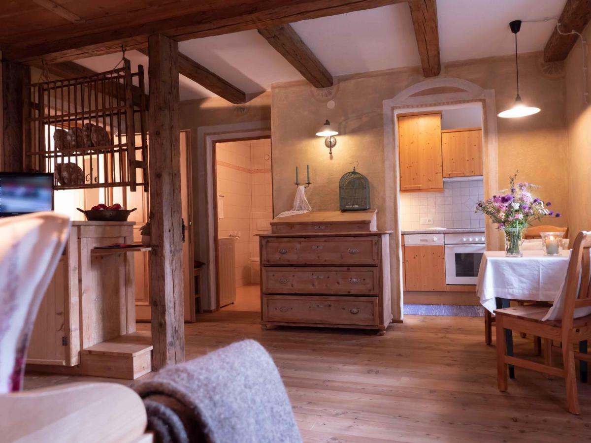 Landhaus Strickenmacher Sillian Esterno foto