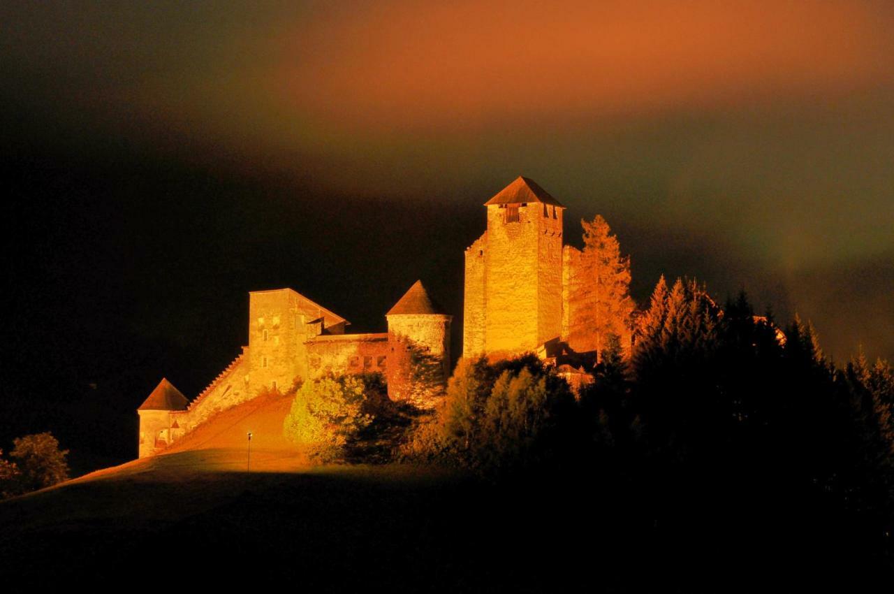 Landhaus Strickenmacher Sillian Esterno foto