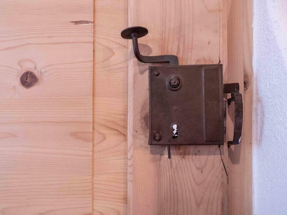 Landhaus Strickenmacher Sillian Esterno foto