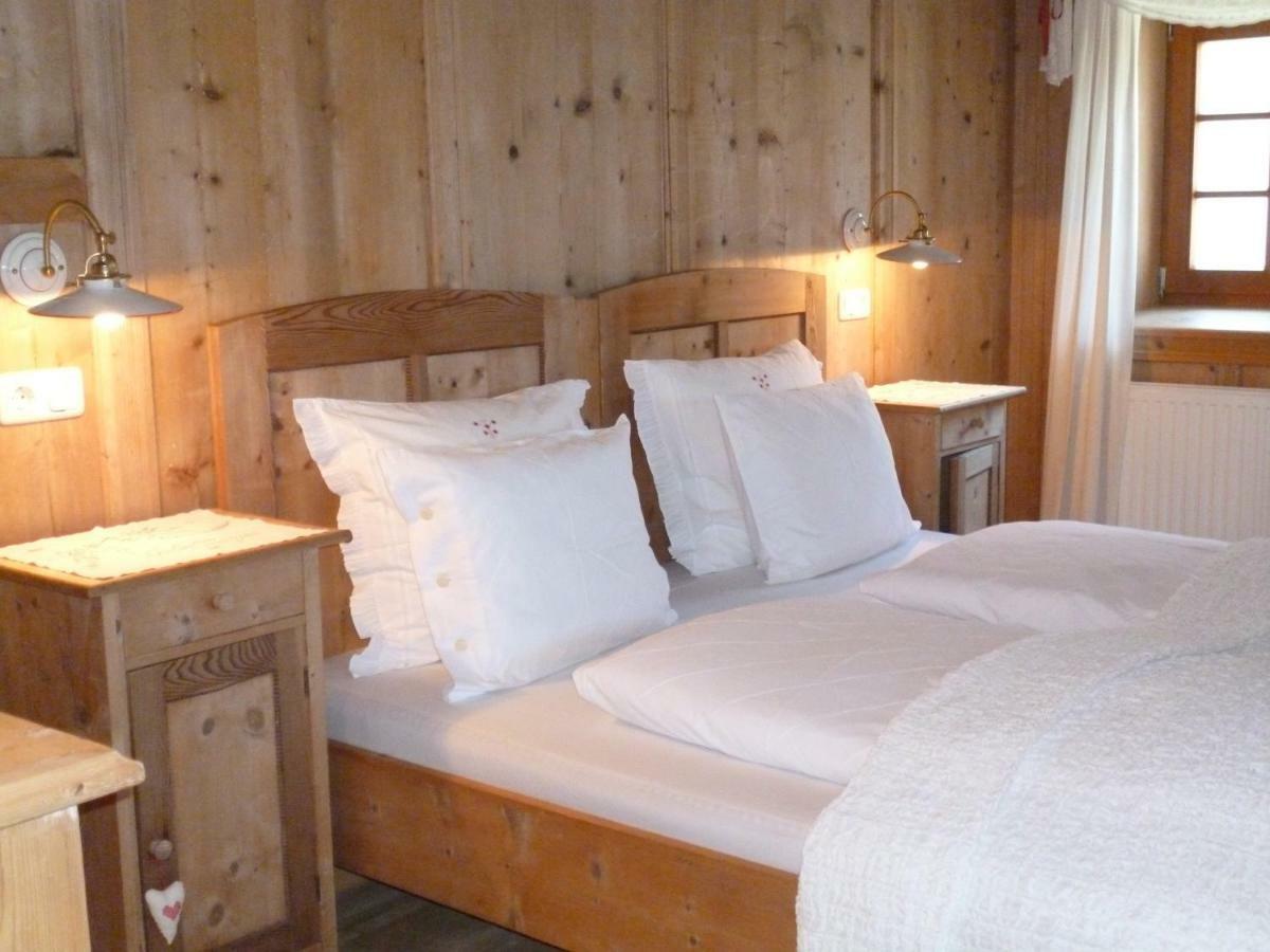 Landhaus Strickenmacher Sillian Esterno foto