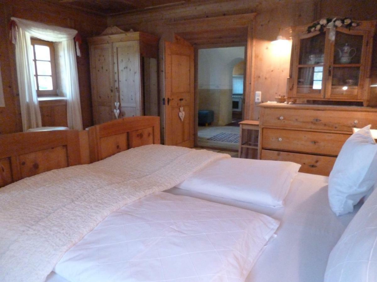 Landhaus Strickenmacher Sillian Esterno foto