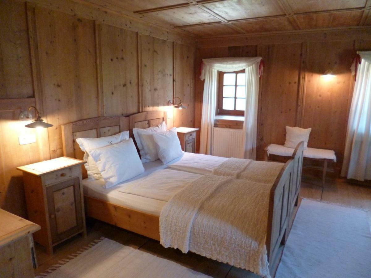 Landhaus Strickenmacher Sillian Esterno foto