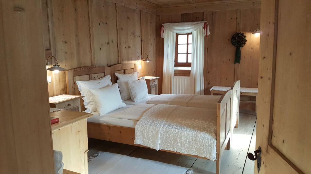 Landhaus Strickenmacher Sillian Esterno foto